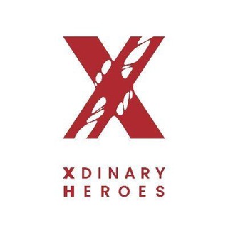 XDINARY HEROES | JYP ENTERTAINMENT