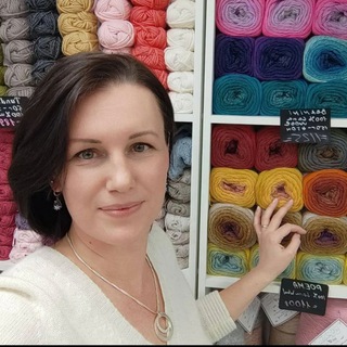 @VIVAS_KNIT НАТАЛЬЯ ВАСИВ