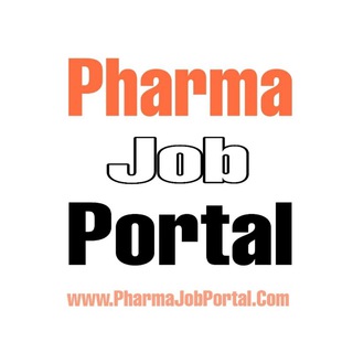 PHARMA JOB PORTAL