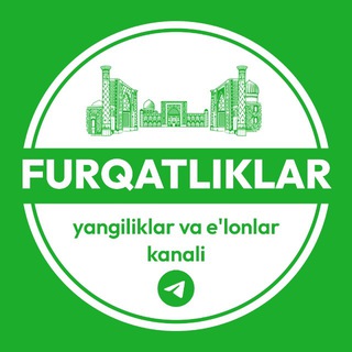 FURQATLIKLAR  | ФУРҚАТЛИКЛАР