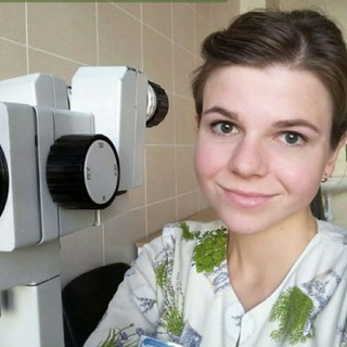 ОФТАЛЬМОЛОГ ПИШЕТ