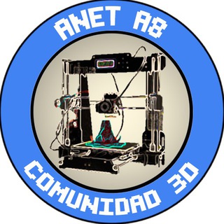 ANET A8 IMPRESORA 3D