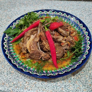 БЕСПОЩАДНАЯ КУХНЯ