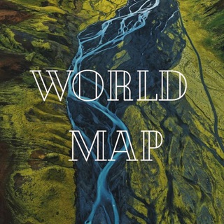 WORLD MAP 