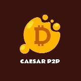 CRYPTO CAESAR TODAY