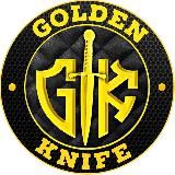 GOLDEN KNIFE