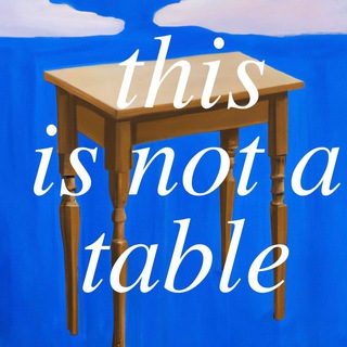 ТАБЛИЧНЫЙ ДИЗАЙН