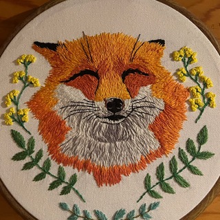 ЛИ СЯО / ALICE THE FOX