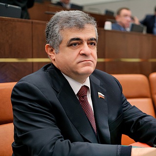 СЕНАТОР ДЖАБАРОВ