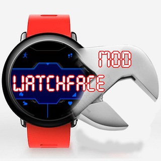 AMAZFIT™ WATCHFACES Y MODS PACE / STRATOS