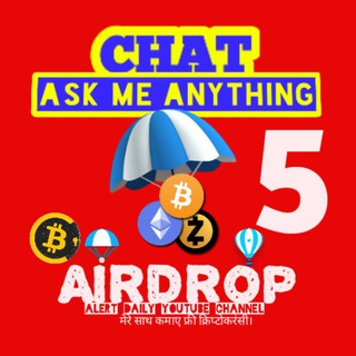 AIRDROP ALERT DAILY YOUTUBE CHANNEL COMMUNITY