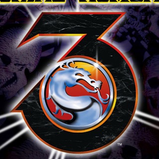  MK3 FREE_MK | OLD SKULL MK MORTAL KOMBAT
