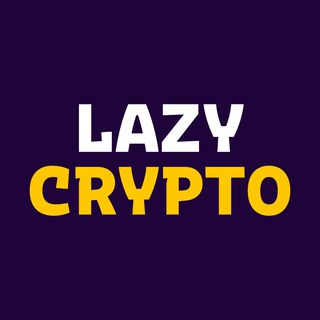 LAZY CRYPTO