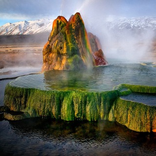 ЧУДЕСА ПРИРОДЫ