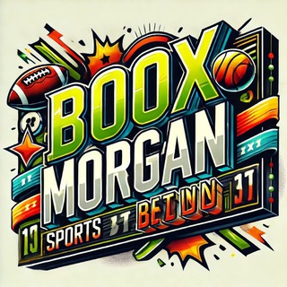 BOOX MORGAN  BET