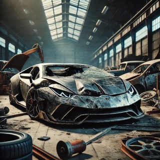 БИТЫЕ АВТО РФ