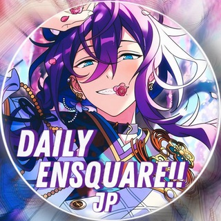 — DAILY ENSQUARE !! ‹ JP ›