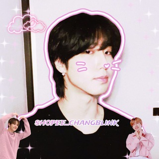 SHOPEE CHANGBLINK ♡ K-POP SHOP