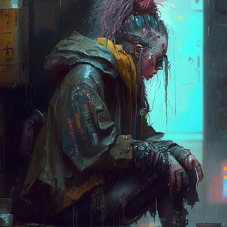 КИБЕРБОМЖ_BLOG