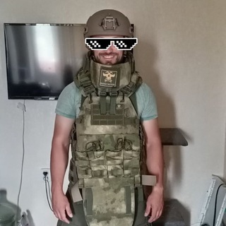 БОЕВОЙ БОМЖ