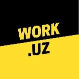 WORK.UZ | РАБОТА В УЗБЕКИСТАНЕ