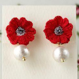 УКРАШЕНИЯ И АКСЕССУАРЫ КРЮЧКОМ