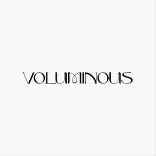 VOLUMINOUS