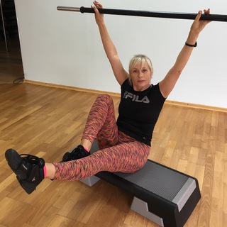 ФИТНЕС ДЛЯ ЖЕНЩИН