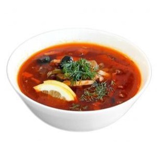 СОБОРНАЯ СОЛЯНКА