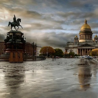 ПРОГУЛКИ ПО ПИТЕРУ