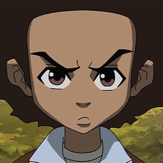 ГЕТТО / THE BOONDOCKS