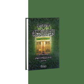 ШАМАИЛЬ ЮСУФА НАБХАНИ