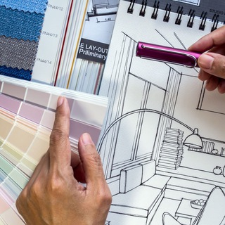 ДИЗАЙНЕР ИНТЕРЬЕРА