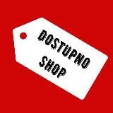 DOSTUPNO SHOP