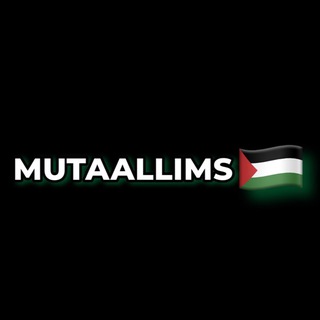 MUTAALLIMS 