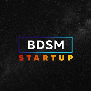 STARTUP BDSM | BUSINESS, DEVELOPMENT, SALES, MARKETING