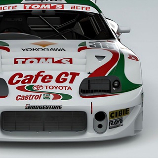 CAFE GRAN TURISMO