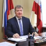 ВАЛЕРИЙ ЛАЗАРЕВ ГЛАВА КАЛИНИНСКОГО РАЙОНА