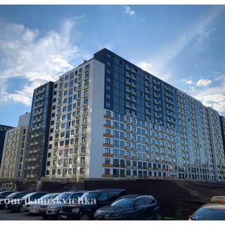 ЖК МОСКВИЧКА 3 КОРПУС