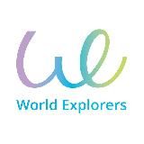 WE. WORLD EXPLORERS