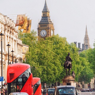 СВОИ В ЛОНДОНЕ