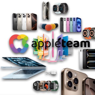 APPLE TEAM NIKOLAEV ™