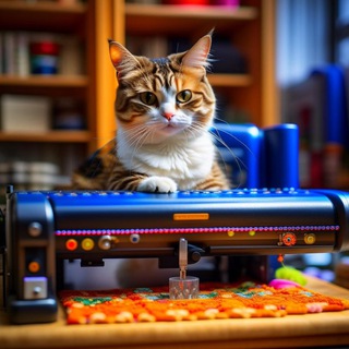 МАШИННАЯ ВЫШИВКА БЕСЕДА