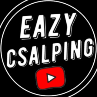 EAZY CSALPING (YOUTUBE)