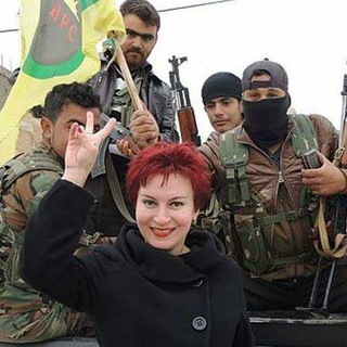 ГОРЯЧИЕ ТОЧКИ ДАРЬИ АСЛАМОВОЙ