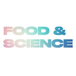 FOOD&SCIENCE