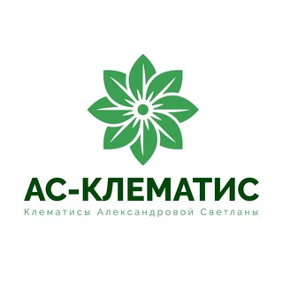 АС-КЛЕМАТИС АЛЕКСАНДРОВА СВЕТЛАНА