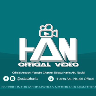 HARITS ABU NAUFAL OFFICIAL