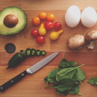 COOK IT SIMPLE - КУЛІНАРНА ФІЛОСОФІЯ ТА РЕЦЕПТИ