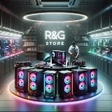 МАГАЗИН КОМПЬЮТЕРОВ R&G STORE